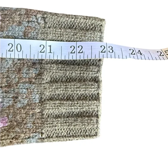 RARE Vtg Ralph Lauren Hand-Knit 100% Lambswool Sweater Dog Horse Carriage Size S - Picture 11 of 12